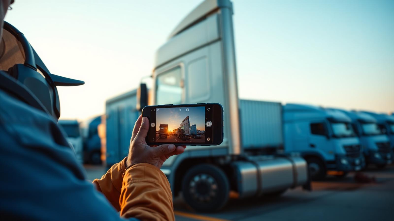 Operação logística no segmento Transportadoras